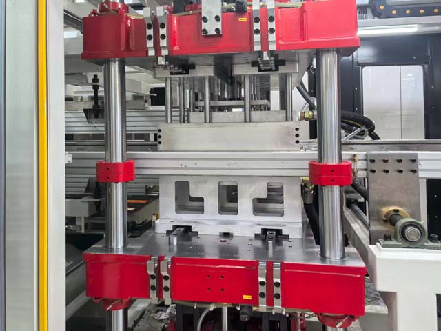 南通常見吸塑機代理價錢 南通博旭科技供應