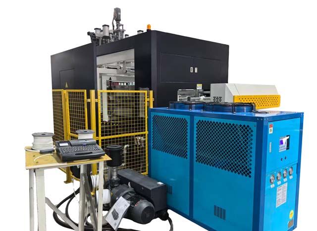 南通常見吸塑機代理價錢 南通博旭科技供應