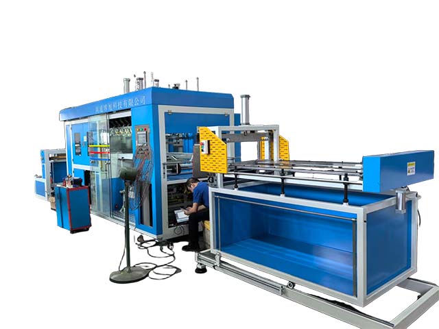 天津吸塑模具正負(fù)壓一體機(jī)現(xiàn)貨 南通博旭科技供應(yīng)