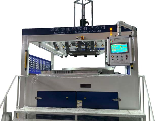 半自動(dòng)正負(fù)壓一體機(jī)私人定做 南通博旭科技供應(yīng)