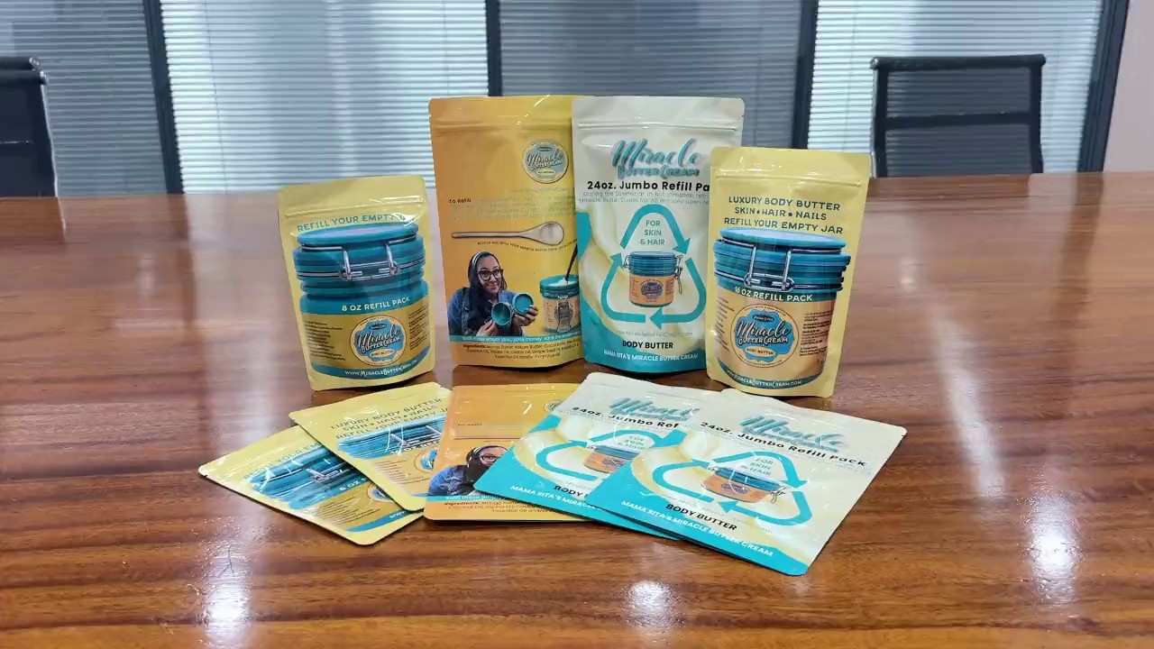 广东食品级自立自封袋实体工厂,自立自封袋