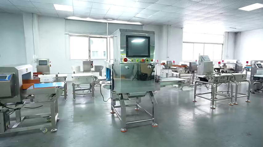 河南产线X光异物检测机定制方案,X光异物检测机