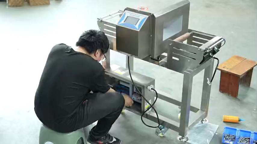 中山高灵敏度金属检测机,金属检测机