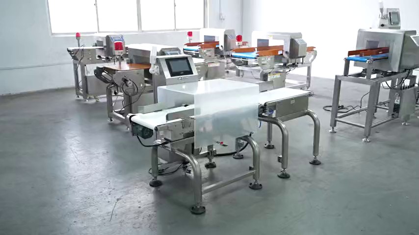 浙江袋装产品自动称重机技术参数详解,自动称重机