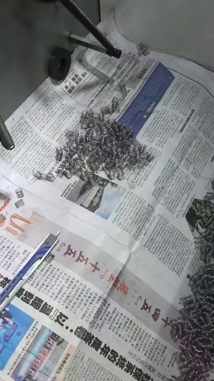 江苏小拉簧异形弹簧弹簧厂,异形弹簧