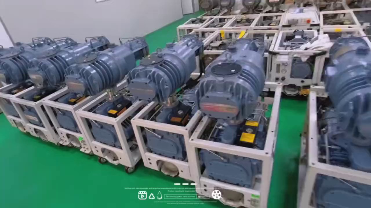 江西水环式二手真空泵价格,二手真空泵