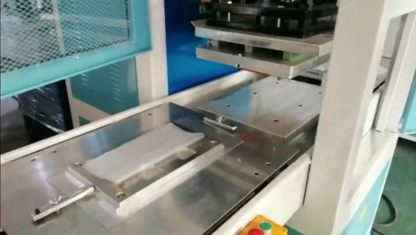 高頻熔斷機（高周波熔斷機）