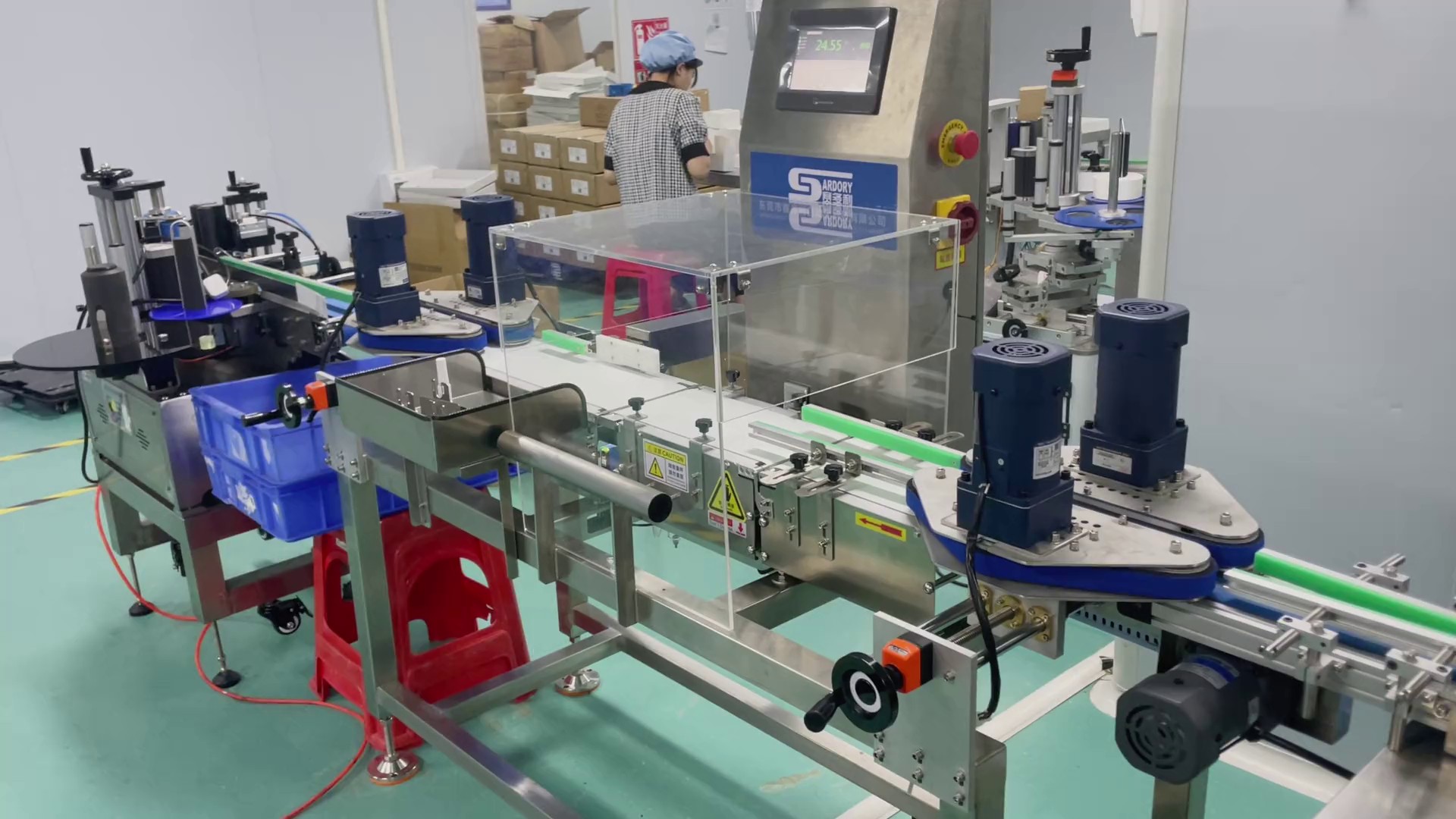 辽宁自动检重秤电话,检重秤