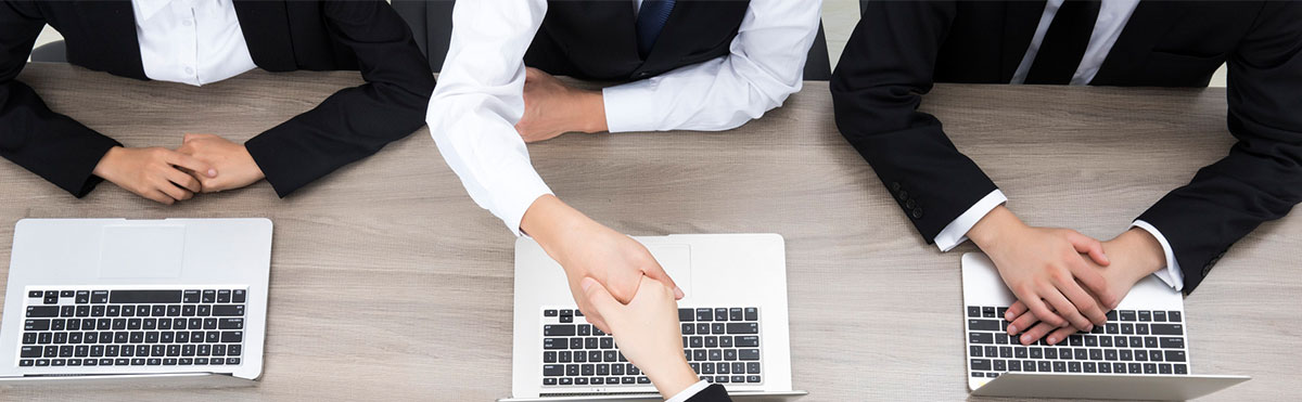 500強客戶青睞選擇， 口碑相傳，值得信賴