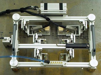 手動(dòng)單軸掃描器HSMT-X03掃查器