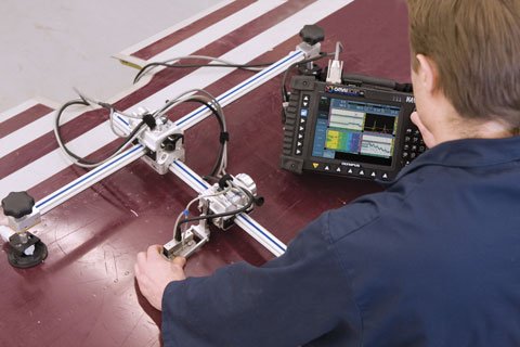 手動(dòng)雙軸掃查器GLIDER（滑動(dòng)）掃查器