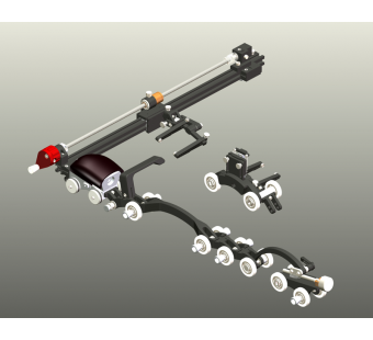 Next MSC1601鏈式掃查器